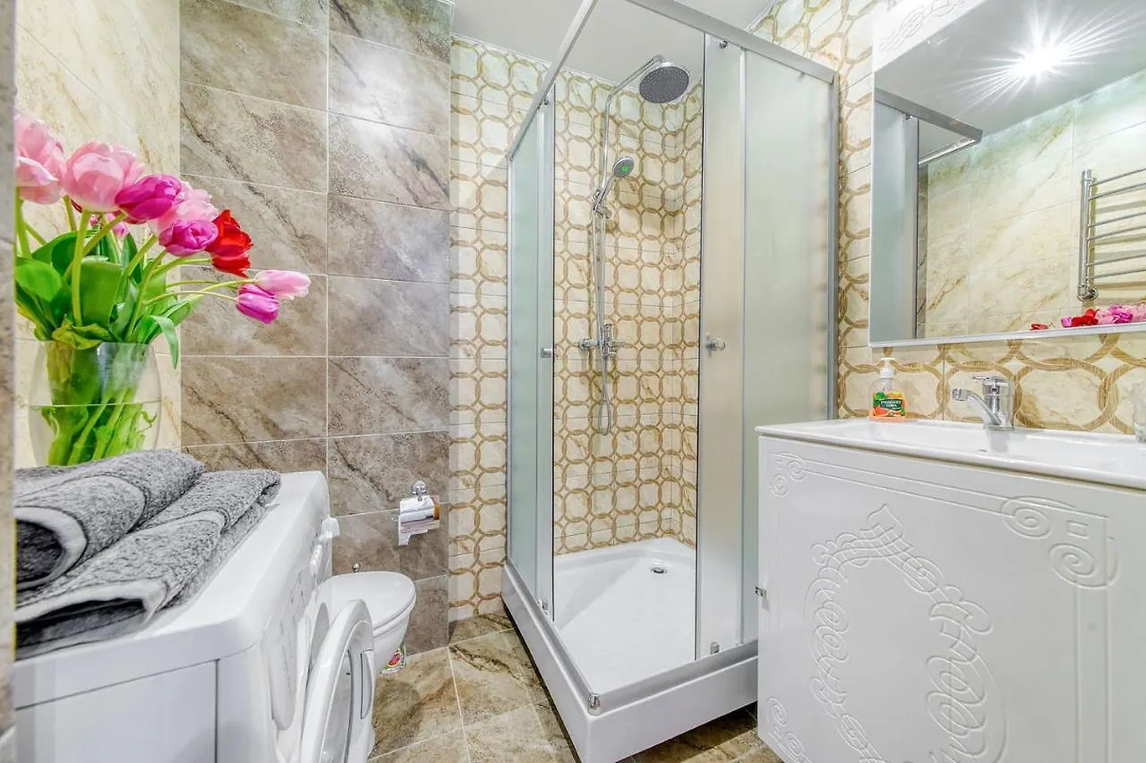 Helen Apartments Galleria Minsk 0*,  Hviderusland