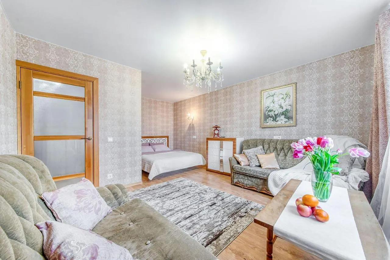 Helen Apartments Galleria Minsk