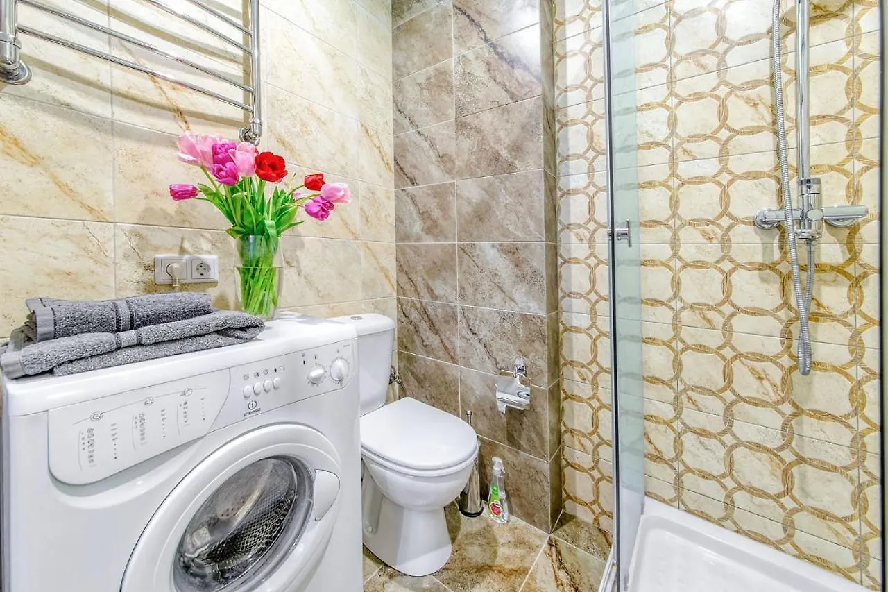 Helen Apartments Galleria Minsk