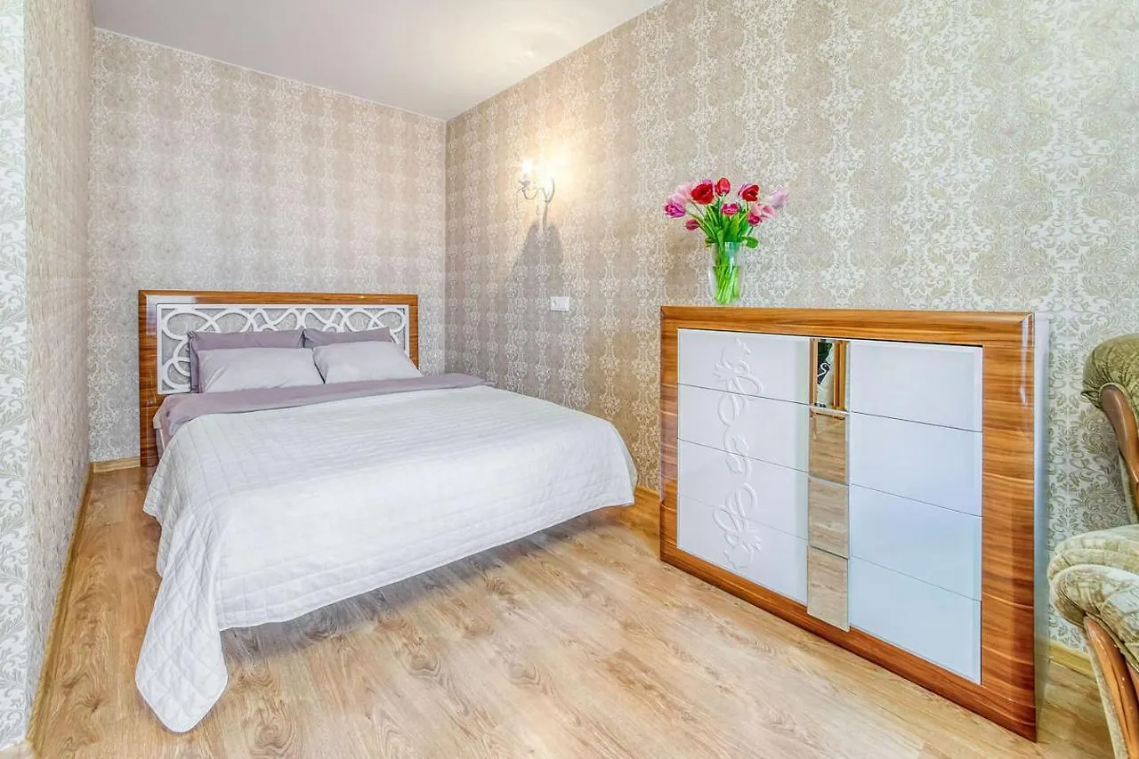 Helen Apartments Galleria Minsk