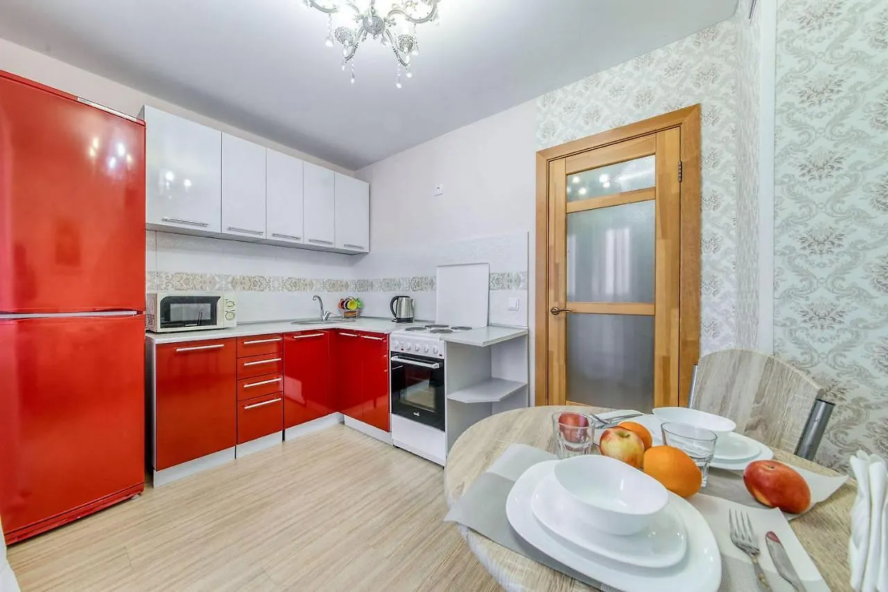 Helen Apartments Galleria Minsk Belarus