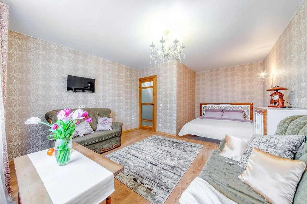 Helen Apartments Galleria Minsk